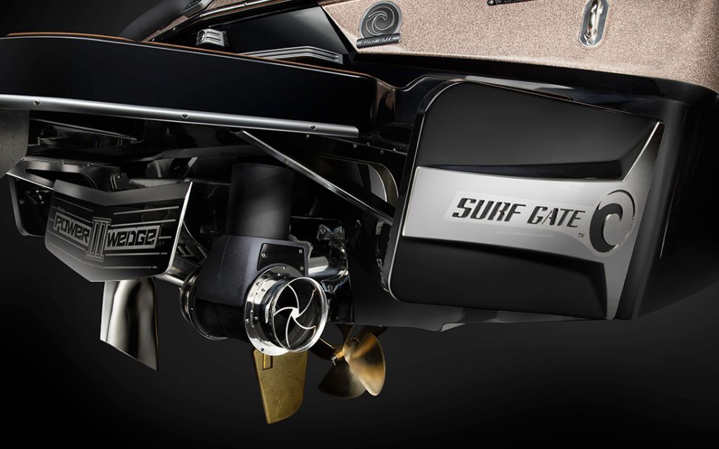 катер для вейка malibu 23 lsv