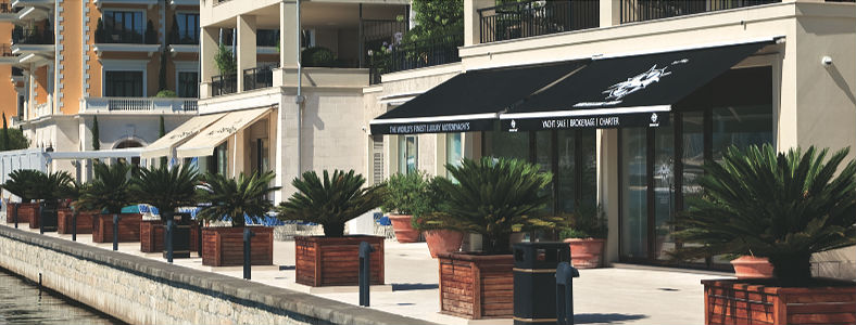 Офис Burevestnik Montenegro Офис Burevestnik Montenegro