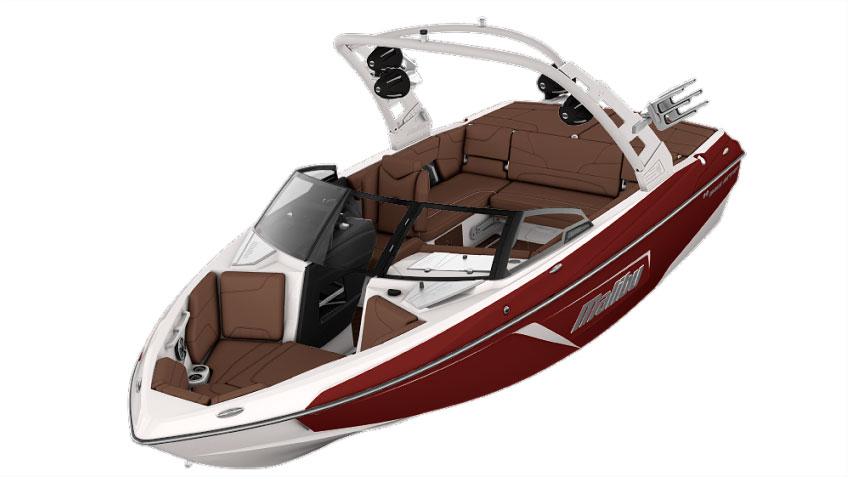 Катер Malibu 22 LSV