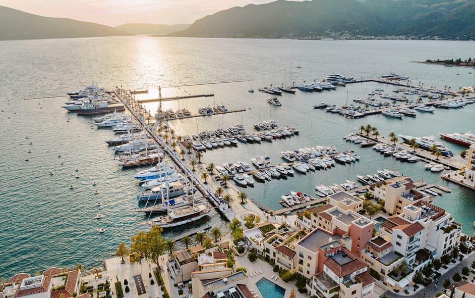 Porto Montenegro Porto Montenegro