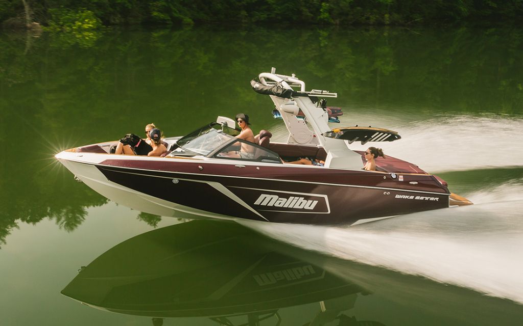 катер для вейка 22 lsv