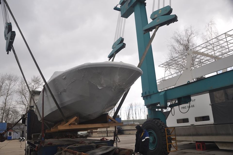 Катер Sea Ray SPX 190