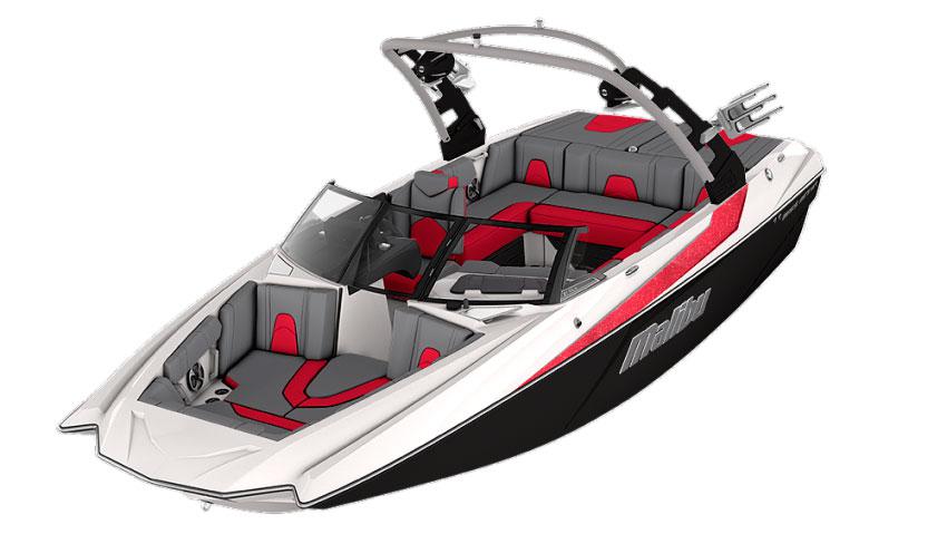 Катер Malibu 21 MLX