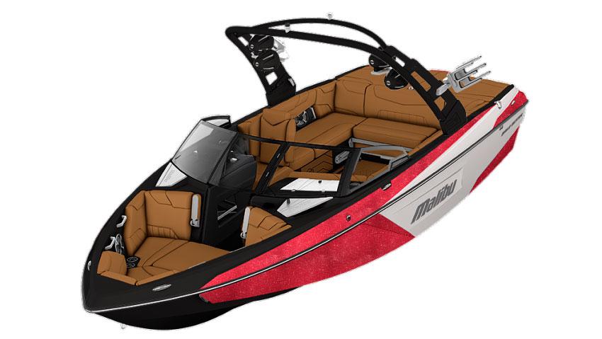 Катер Malibu 23 LSV