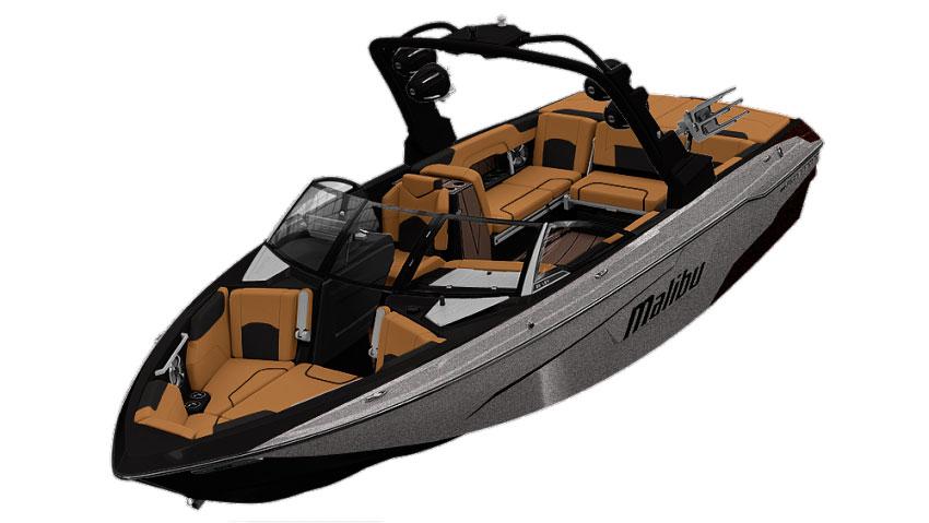 Катер Malibu 25 LSV
